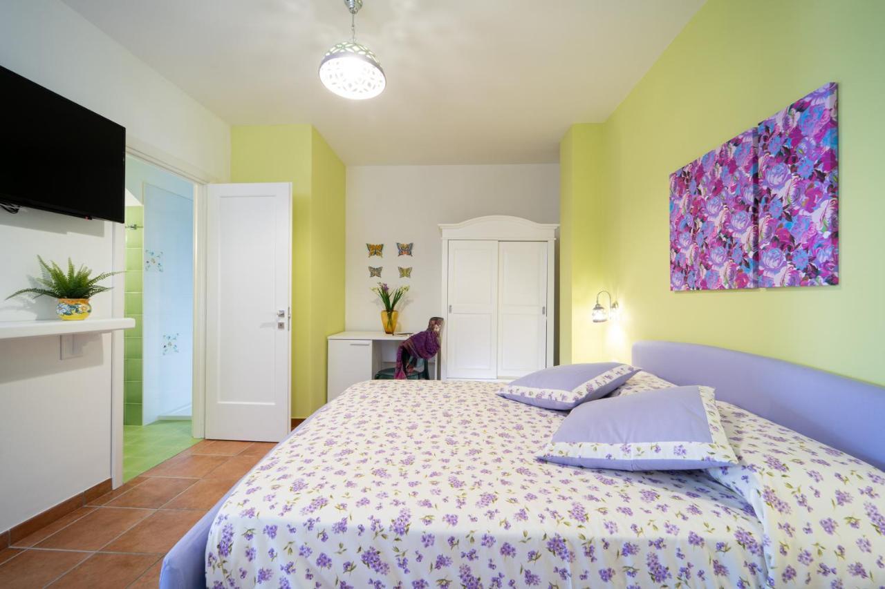 Almare B&B Crotone Exterior photo