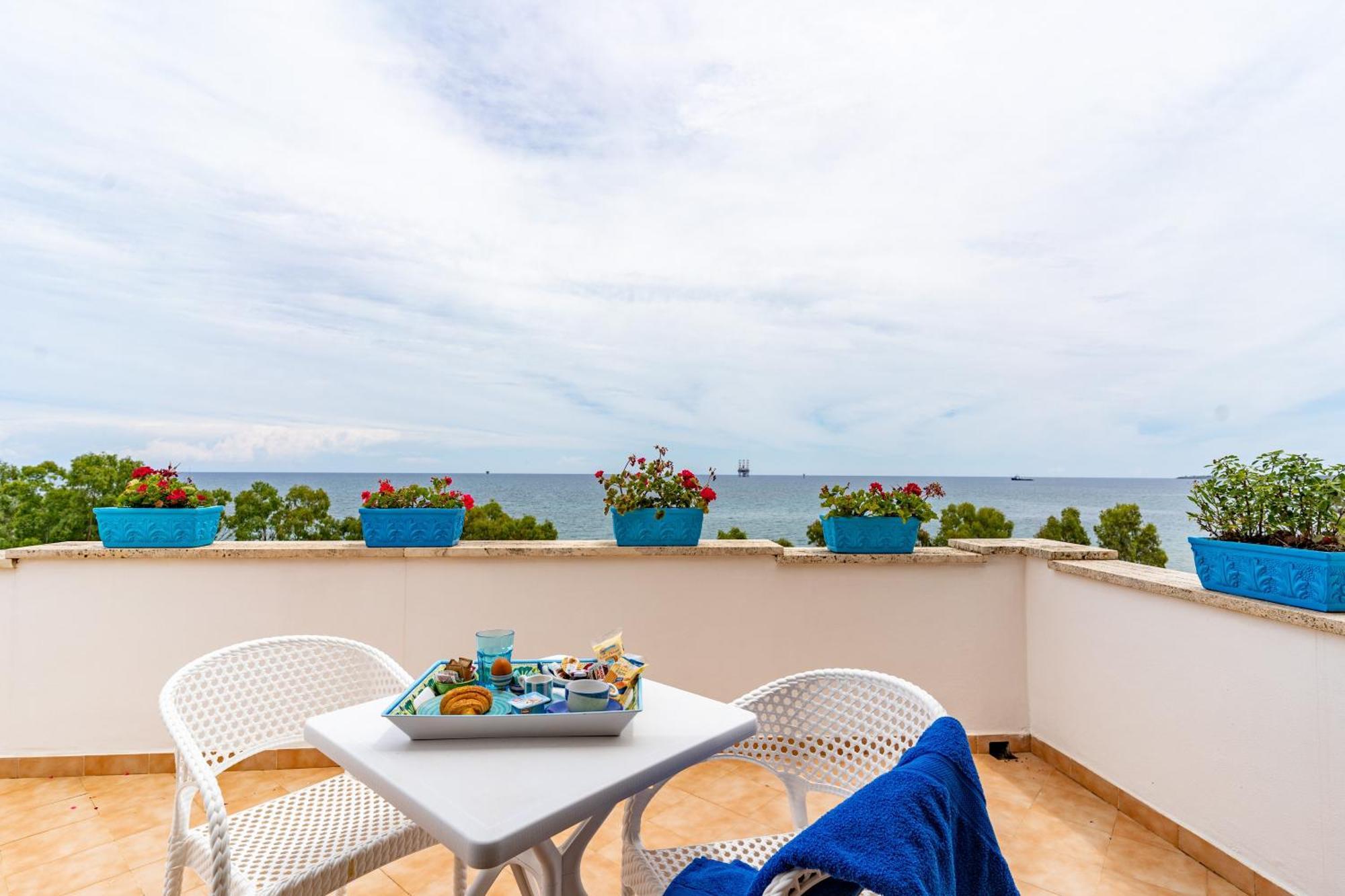 Almare B&B Crotone Exterior photo